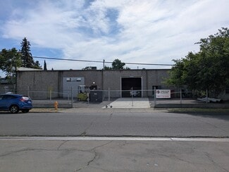 Medford, OR Warehouse - 516 S Fir St