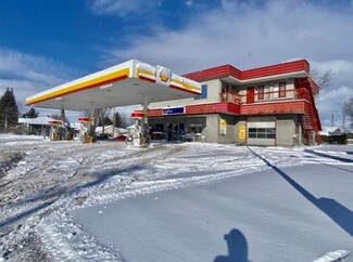 St-Jean, QC Service Station - 25 Rte 104