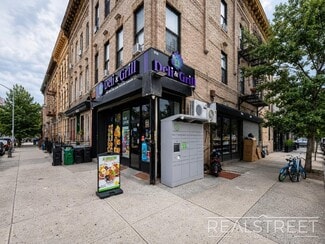 Brooklyn, NY Retail - 856 Knickerbocker Ave