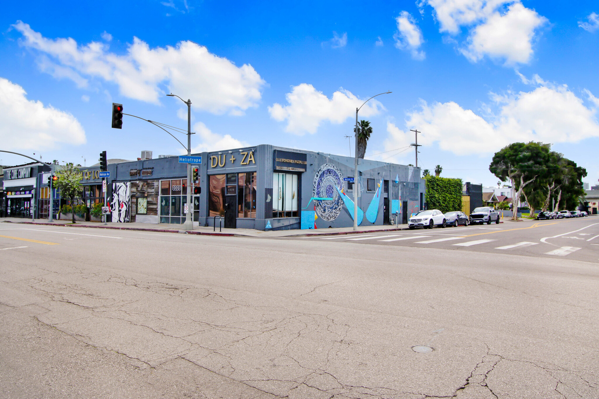 4318-4330 Melrose Ave, Los Angeles, CA for Sale