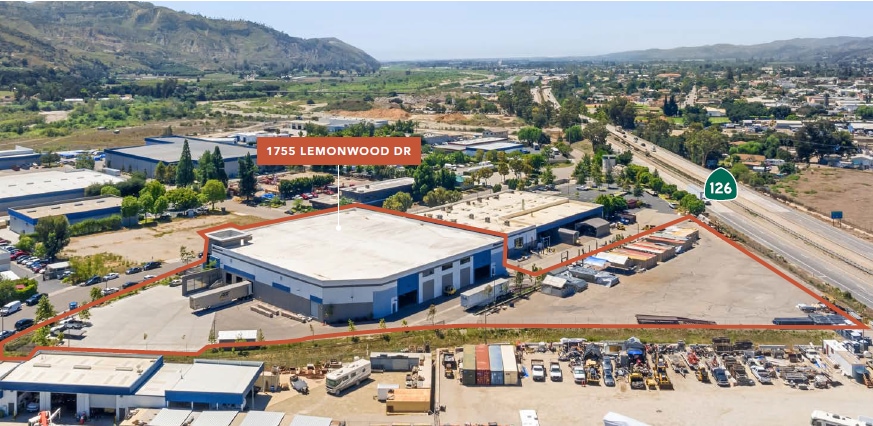 1755 E Lemonwood Dr, Santa Paula, CA for Sale