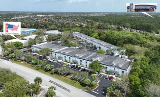 Port Saint Lucie, FL Industrial - 645 NW Enterprise Dr