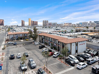 Las Vegas, NV Office - 3110 S Valley View Blvd