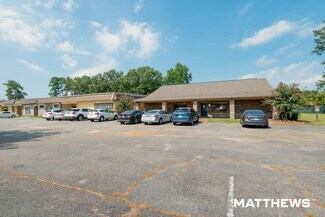 Perry, GA Medical - 1115-1119 Morningside Dr