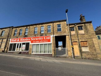 Huddersfield, WYK Storefront Retail/Residential - 128-140 Blackmoorfoot Rd