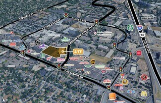 Greenwood Village, CO Commercial Land - 8141 E Arapahoe Rd Greenwood Village, CO Commercial Land - 8141 E Arapahoe Rd