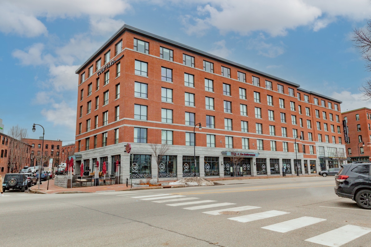 321 Commercial St, Portland, ME for Sale