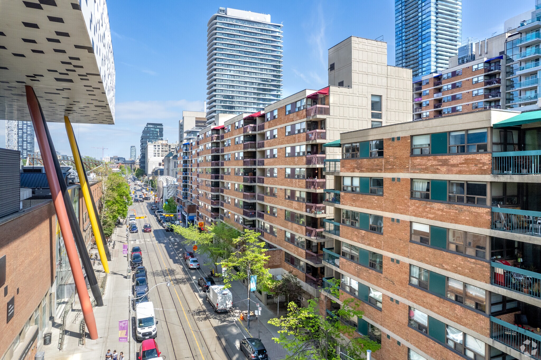 101 Mccaul St, Toronto, ON for Rent