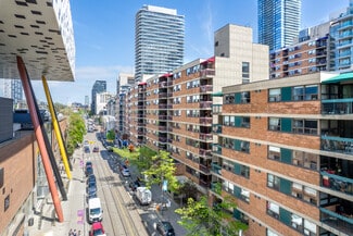 Toronto, ON Office/Medical - 101 Mccaul St