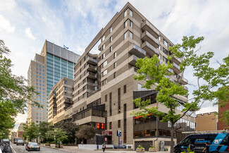 Montréal, QC Office/Residential - 1111 Rue Saint-Urbain