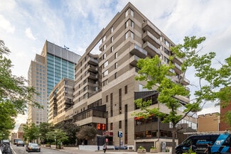 Montréal, QC Office - 1111 Rue Saint-Urbain