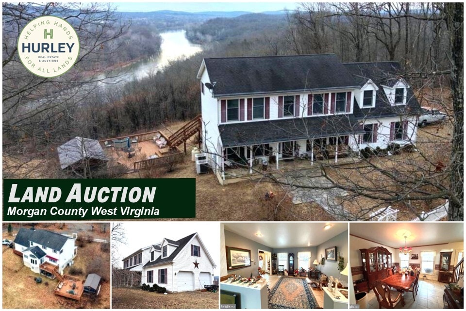 420 Coon Hollow Trl, Hedgesville, WV for Sale