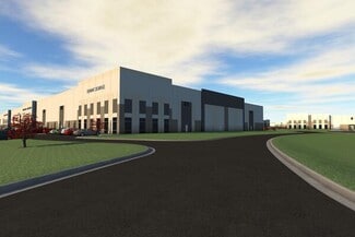 Warren, MI Industrial - 23950 Mound Rd