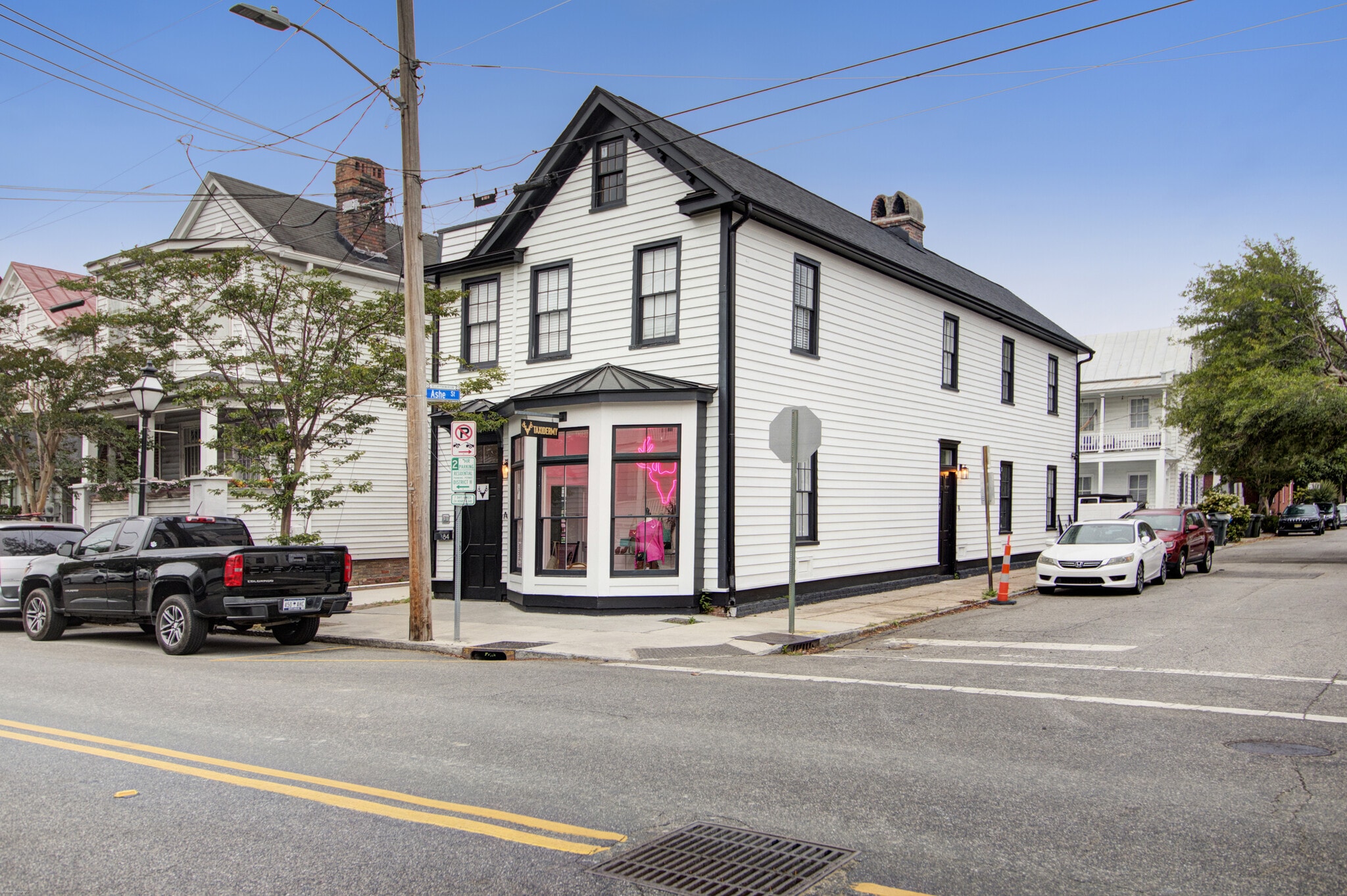 84 Spring St, Charleston, SC for Rent