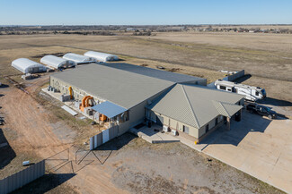 Chickasha, OK Warehouse - 969 Pikes Peak Rd