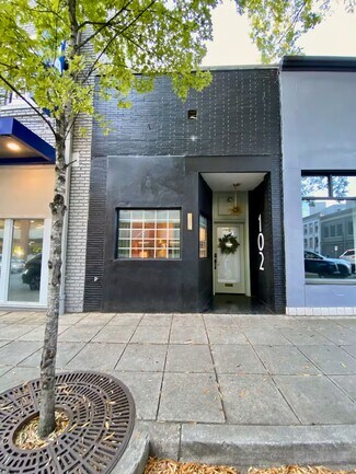 Greenville, SC Storefront Retail/Office - 102 W North St