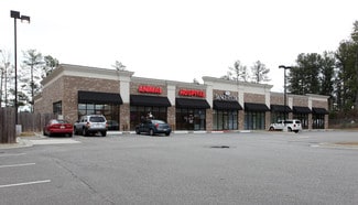 Cumming, GA Retail - 1675 Peachtree Pky Cumming, GA Retail - 1675 Peachtree Pky