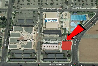 Bakersfield, CA Commercial - 1000 California Ave