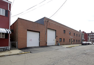 Pittsburgh, PA Industrial - 4920 Harrison St