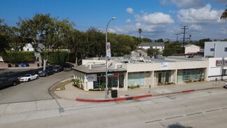 Los Angeles, CA Storefront - 11419-11423 W Washington Blvd
