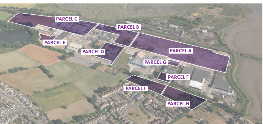 Factory Ln, Mistley, ESS for Sale