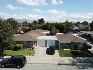 Hollister, CA Multi-Family - 1601 Sunnyslope Rd