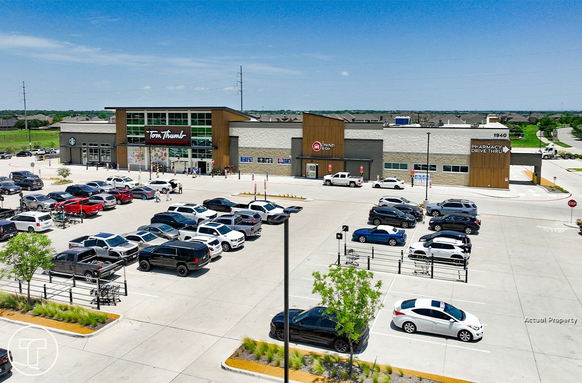 NEC North Grove & US 77, Waxahachie, TX for Sale