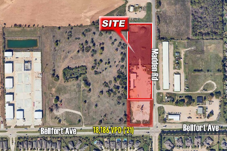 18110 Madden Rd, Richmond, TX for Sale