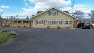 Odessa, WA Hospitality - 609 E 1st Ave