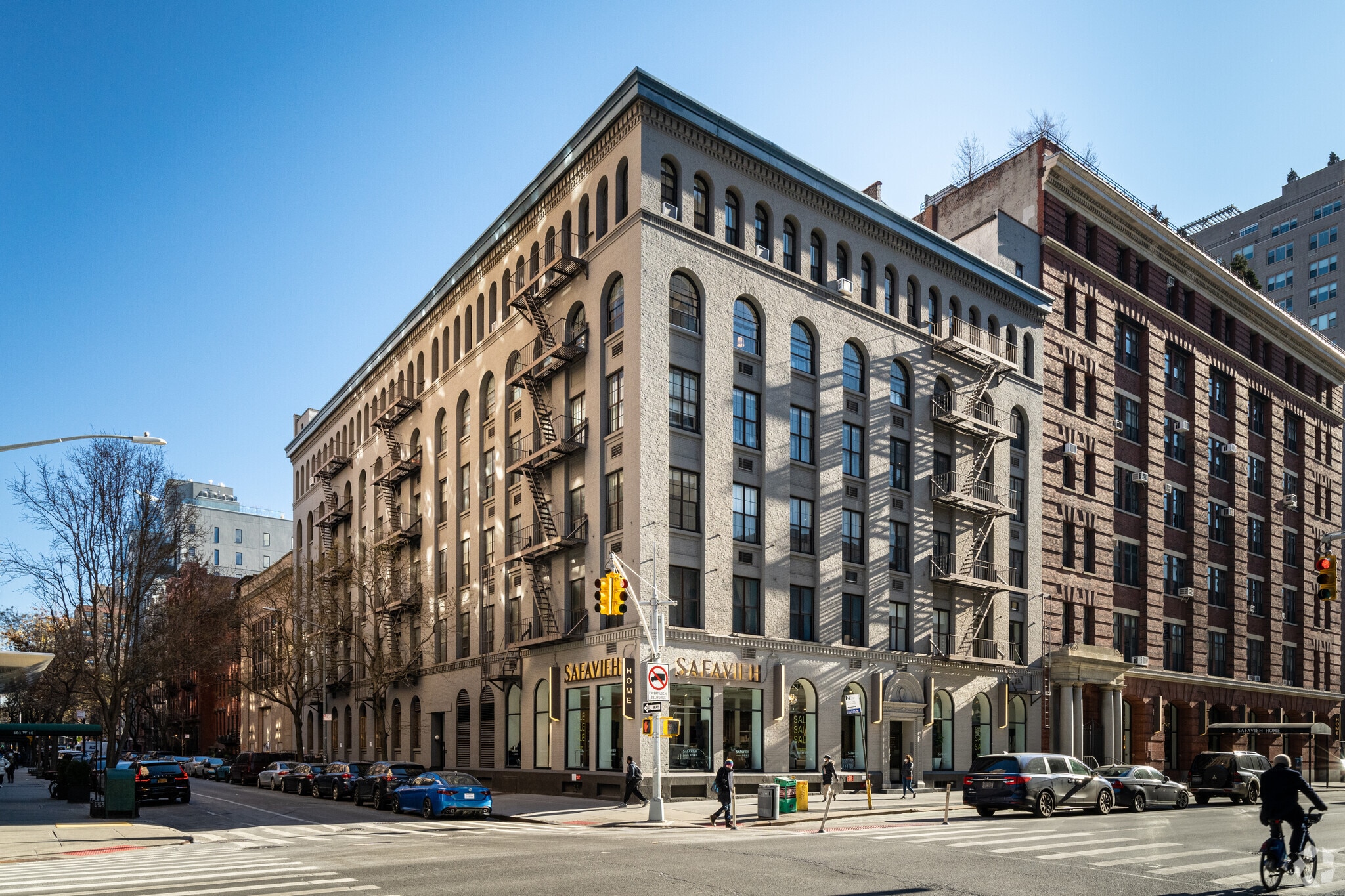 97 7th Ave, New York, NY for Rent