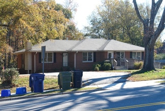 Alpharetta, GA Office/Residential - 145 N Main St