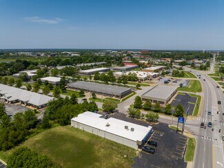 Bentonville, AR Office - 1700 SW Commerce Dr
