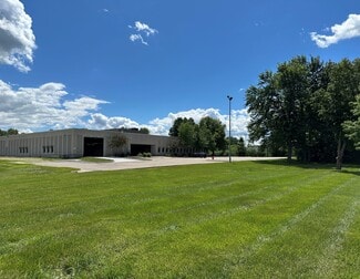 Ann Arbor, MI Industrial - 1201 E Ellsworth Rd Ann Arbor, MI Industrial - 1201 E Ellsworth Rd