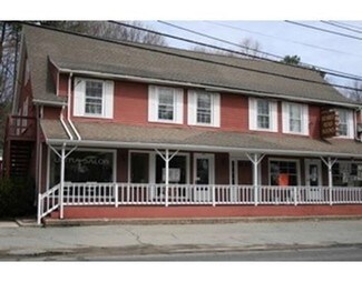 Sudbury, MA Office - 320-326 Boston Post Rd