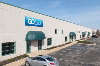 Wyoming, MI Industrial - 5801 Weller Ct SW Wyoming, MI Industrial - 5801 Weller Ct SW