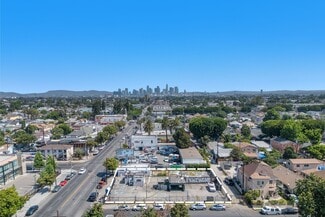 Los Angeles, CA Commercial - 5630 S Central Ave