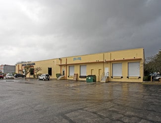 Hollywood, FL Industrial - 4000 N 28th Ter