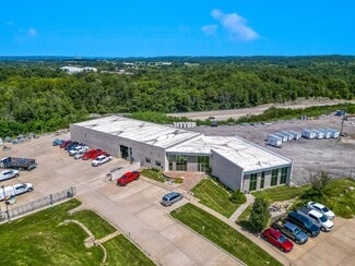 Villa Ridge, MO Industrial - 109 Diversified Dr