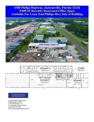 Jacksonville, FL Office - 6380 Phillips Hwy Jacksonville, FL Office - 6380 Phillips Hwy
