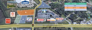 Alachua, FL Commercial - 15893 NW 144th Ter