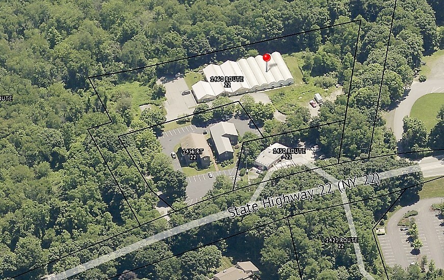 1460 Route 22 Brewster, NY 10509 Industrial Property for Sale on