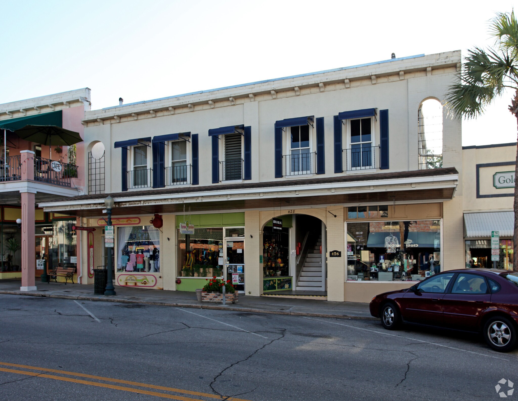 426-432 N Donnelly St, Mount Dora, FL for Rent