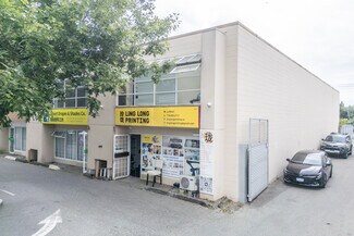 Richmond, BC Office, Industrial - 11460 Voyageur Way