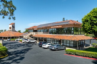 Orange, CA Retail - 1633-1685 E Lincoln Ave