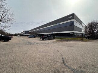 Grand Rapids, MI Office, Industrial - 4595 Broadmoor Ave SE