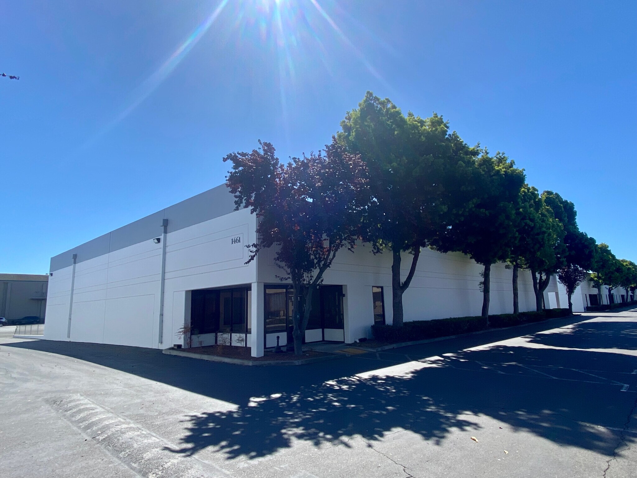 1461 Doolittle Dr San Leandro, CA 94577 Industrial Property for Lease