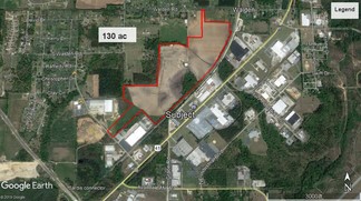 Macon-Bibb, GA Industrial Land - Avondale Mill Rd
