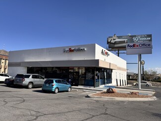 El Paso, TX Office/Retail - 4190 N Mesa St