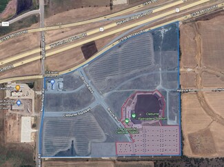 Cleburne, TX Commercial Land - Cleburne Station - US 67 & Nolan River