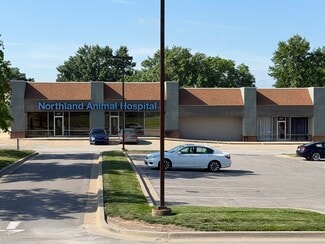 Kansas City, MO Freestanding - 8351-8357 NW Barrybrooke Dr Kansas City, MO Freestanding - 8351-8357 NW Barrybrooke Dr